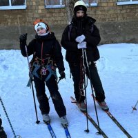 Лыжники :: Георгиевич 