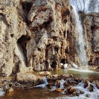 Медовые водопады :: Мариша 