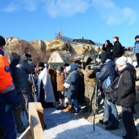 Крещенская проповедь :: Анатолий Чикчирный