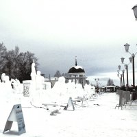 пространство и время.... :: Сергей 