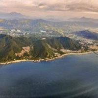 Южная оконечность о-ва Хайнань :: LudMila 