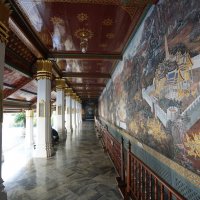 Прогулка по древнему эпосу :: Иван Литвинов