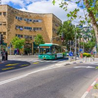 Хайфа. Адар. :: Эмиль 