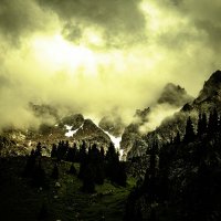 ОБЛАКА :: HART BAD