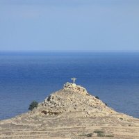 Ангел о. Гозо :: Натали 