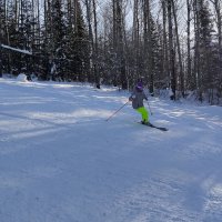 Спуск :: Радмир Арсеньев