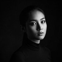 ИИ  ПОРТРЕТ :: СЕРГЕЙ ФИЛОЧКИН