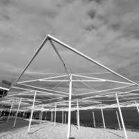 Пляжная геометрия. :: Вячеслав Владимирович