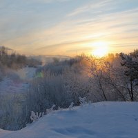 Восход :: tamara kremleva