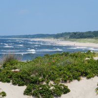 Самое Балтийское море в Балтийске. :: Евгений Седов