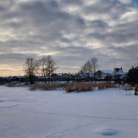 Шереметьевка :: Наталья Герасимова