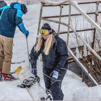 Активный отдых... :: Aquarius - Сергей