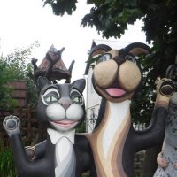 Парк сказок :: Елена Сухорученкова