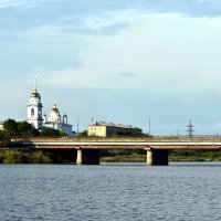 Мост :: Дарья Шуклина