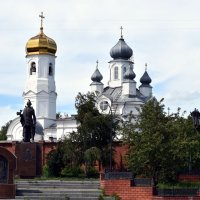 Храм :: Дарья Шуклина