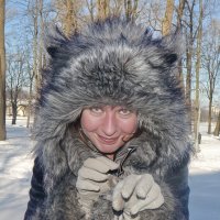 Оборотень Ольга :: Игорь Корф