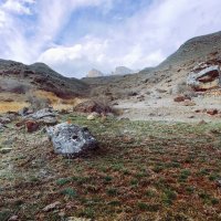 Далёкие вершины :: Мариша 