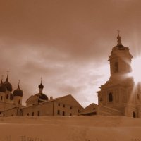 Утро  Рассвет :: Владимир Гришин