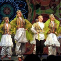 Татарский народный танец :: Ната57 Наталья Мамедова Татарский народный танец :: Ната57 Наталья Мамедова