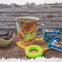 Перекусим :: Jakob Dick