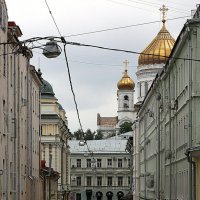 улочки переулочки :: Олег Лукьянов улочки переулочки :: Олег Лукьянов
