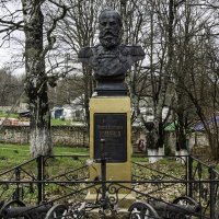 Михаил Николаевич Романов :: Игорь Сикорский Михаил Николаевич Романов :: Игорь Сикорский