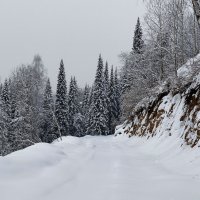 Зима :: Радмир Арсеньев