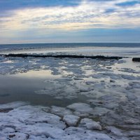 Лёд тает :: Оксана Новик 