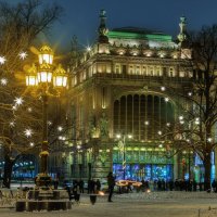 Про Питер :: Владимир Колесников