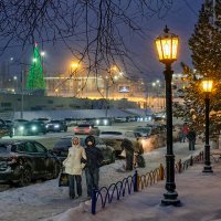 На прогулке... :: Сергей Шатохин 