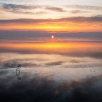 На рассвете :: Ирина 