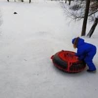 Детские заботы :: Андрей Лукьянов