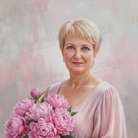 Портрет :: ilana Вольф