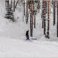 Про февраль... :: Aquarius - Сергей