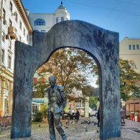 Окуджава на Арбате :: Irene Irene