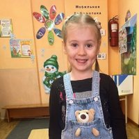 Марьянка :: Андрей Хлопонин