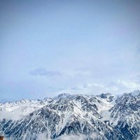 Небесные горы. :: Георгиевич 