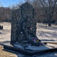 Памятник Защитникам отечества. :: Мариша 