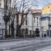 Особняк С.Н. Чаева :: Евгений Особняк С.Н. Чаева :: Евгений