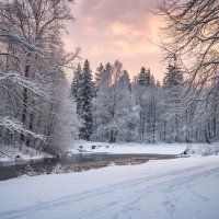 Зимнее очарование  ... :: Ravile 