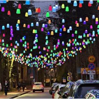 На улицах Светлогорска. :: Валерия Комова