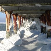 Зимние картинки :: Рита Симонова