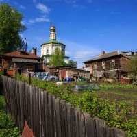 Май :: Владимир Гришин