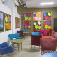 буфет в музее :: Елена Шаламова буфет в музее :: Елена Шаламова