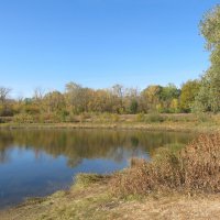 тихий октябрь :: Елена Шаламова тихий октябрь :: Елена Шаламова