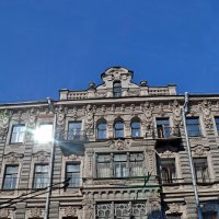 ПИТЕР, по Невскому пешком. :: Виктор Осипчук