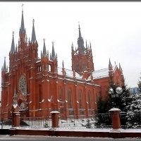 Прогулка по Москве :: Ольга Довженко