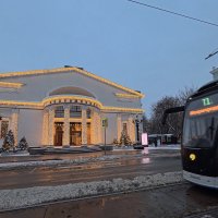 Современник :: Лютый Дровосек