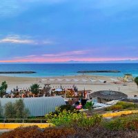 КАФЕ   У   МОРЯ :: Анатолий Малобродский