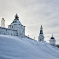 Троице-Сергиева лавра :: Andrey Lomakin